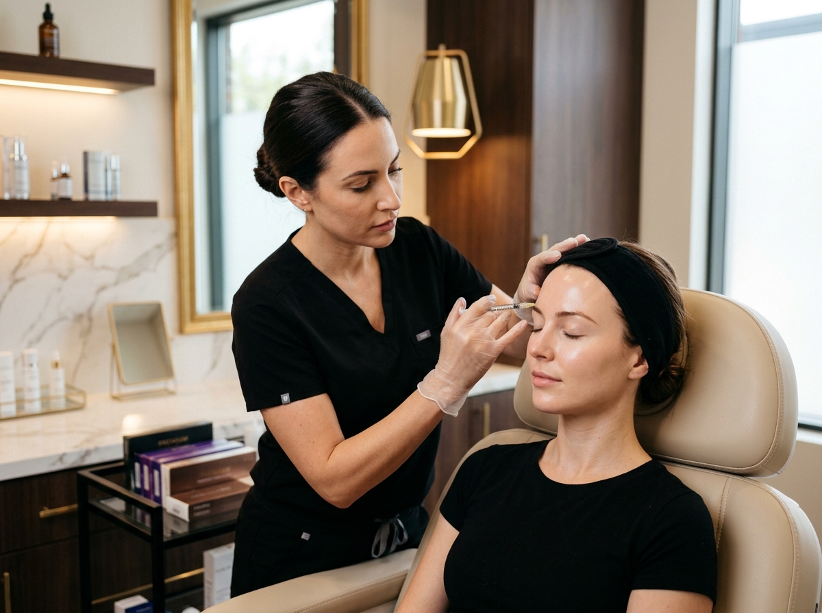 Botox® Treatments Luvié Aesthetics