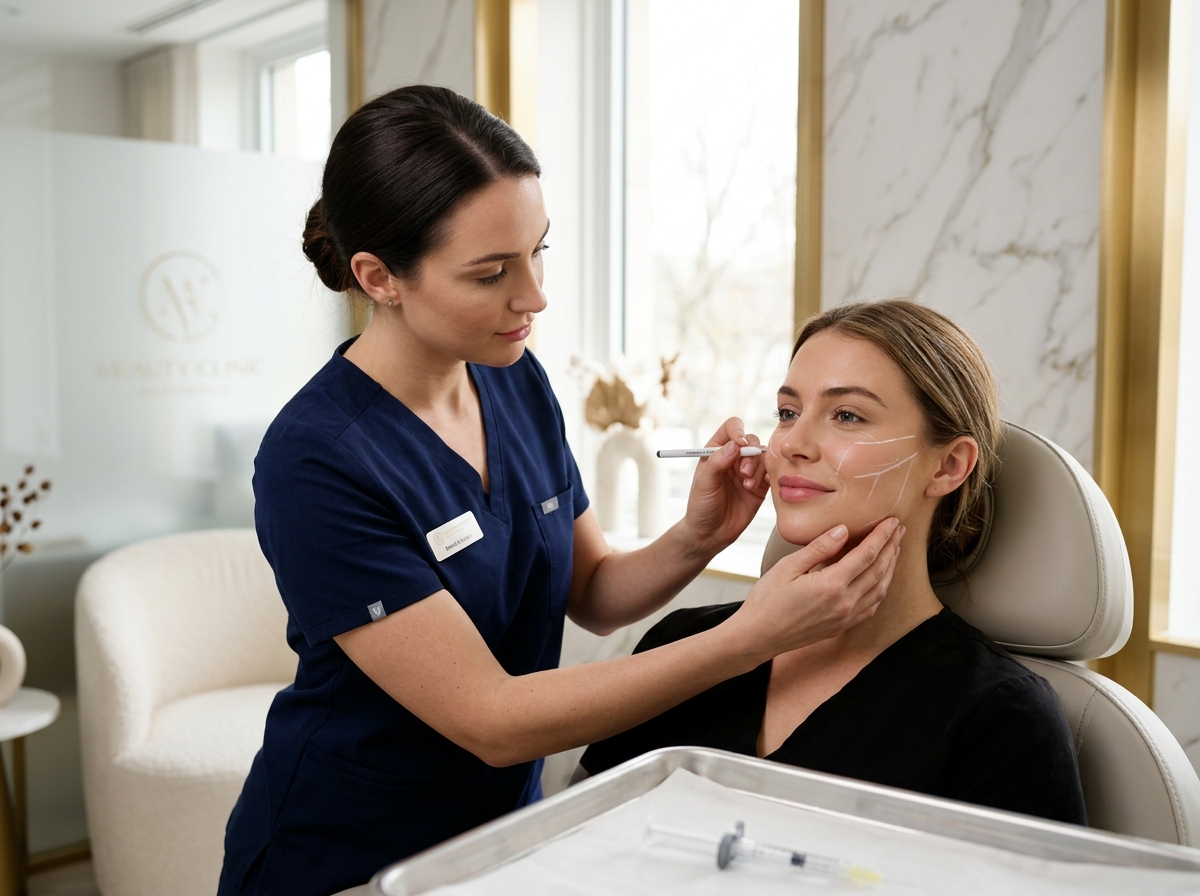 Dermal Fillers Luvié Aesthetics